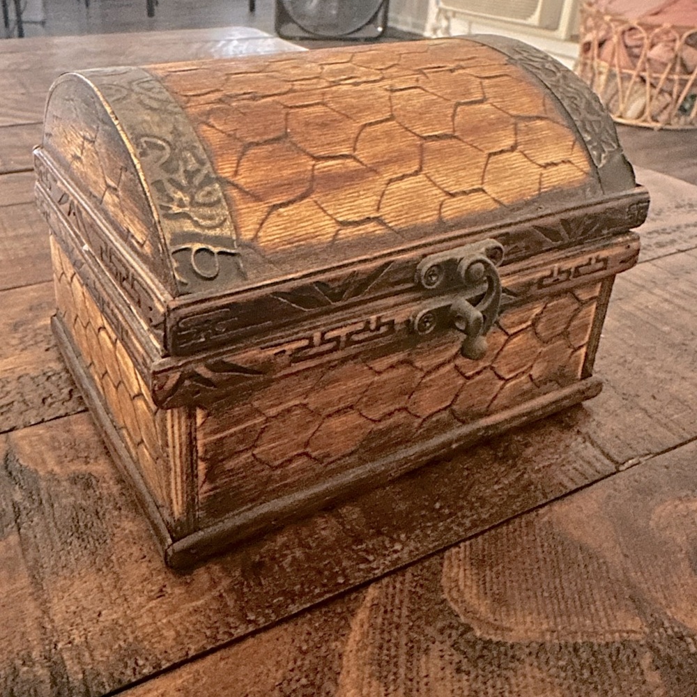 Wooden Box